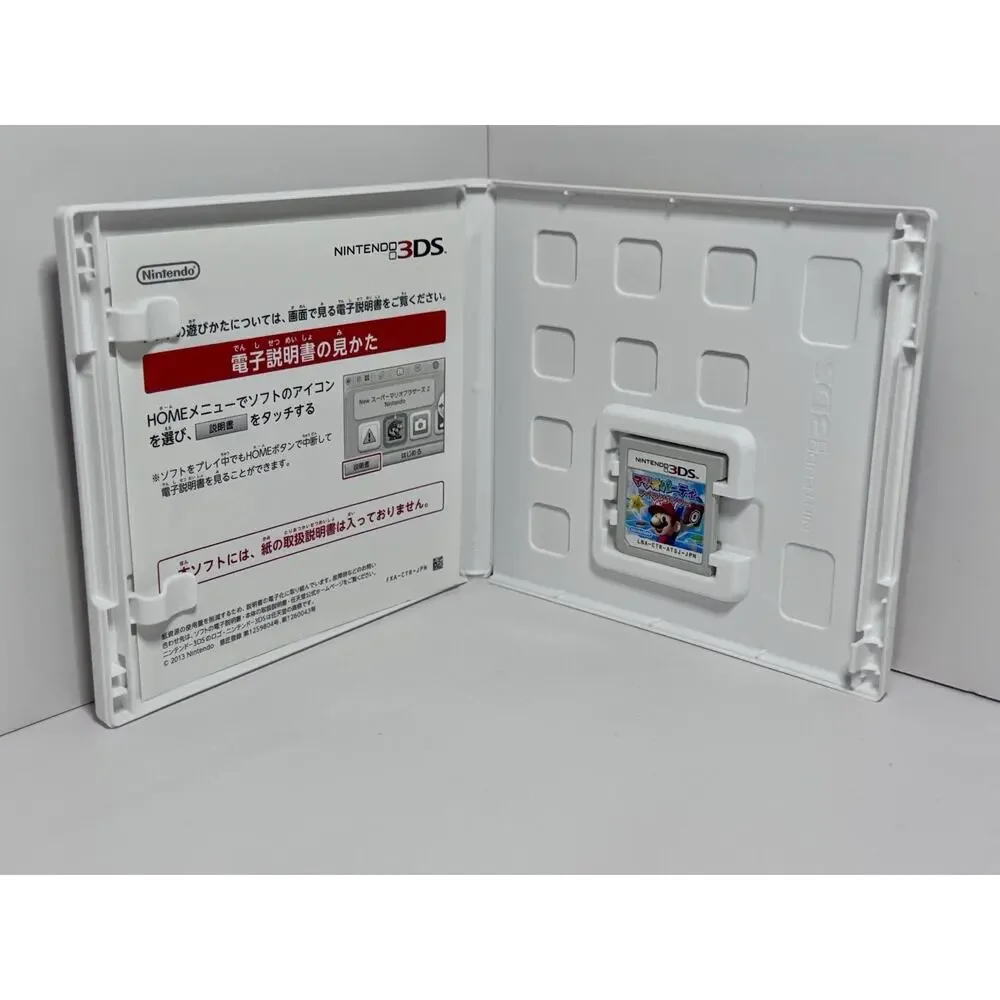 Mario Party Island Tour 3DS CIB Japanese Version Authentic